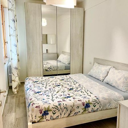 Ferienwohnung Vita Marina Porto SantʼElpidio Exterior foto