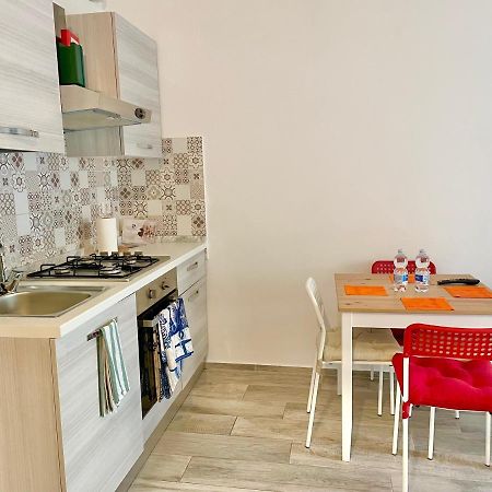 Ferienwohnung Vita Marina Porto SantʼElpidio Exterior foto