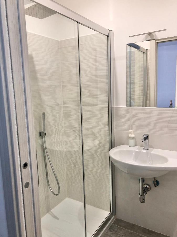 Ferienwohnung Vita Marina Porto SantʼElpidio Exterior foto