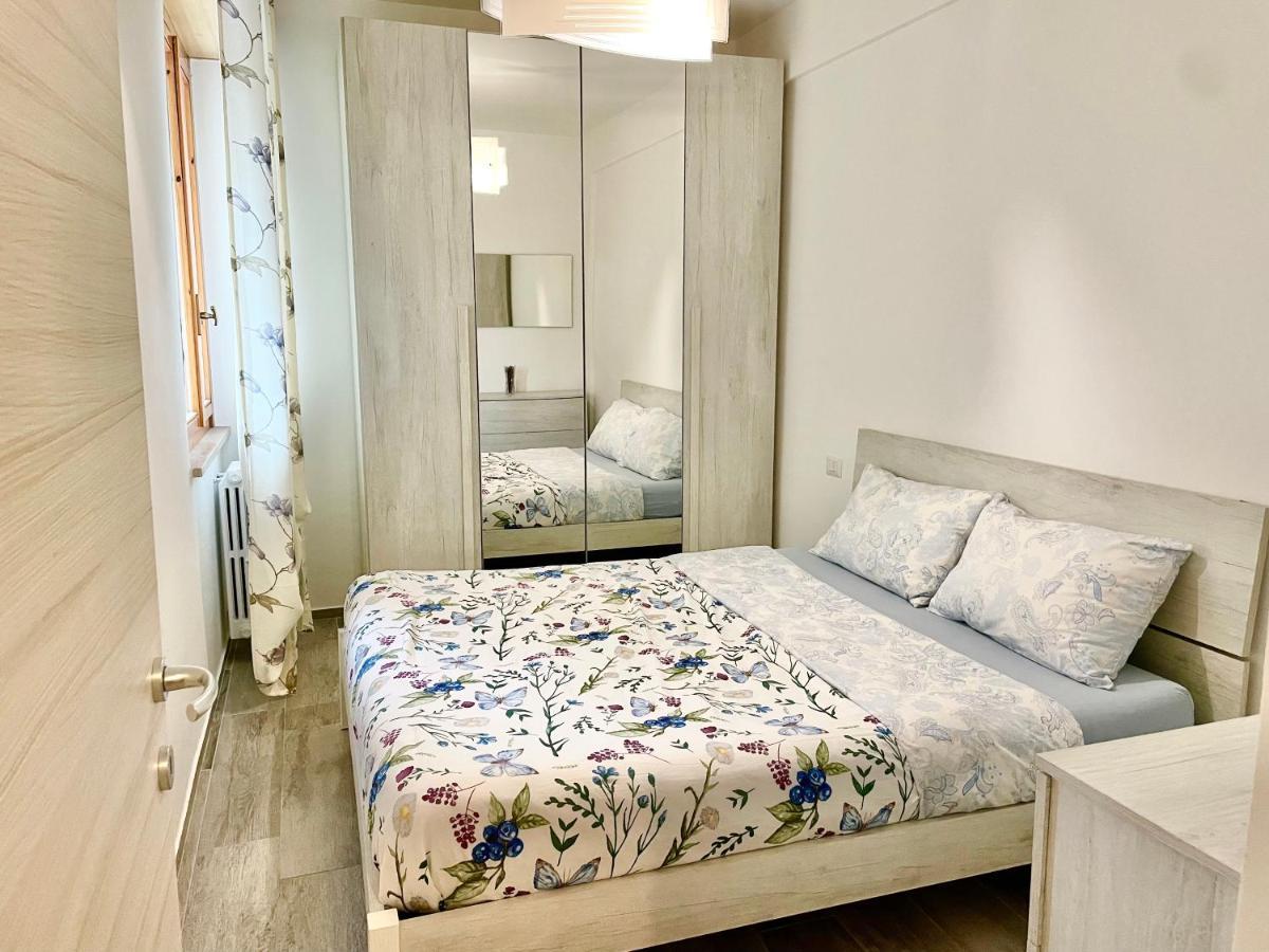 Ferienwohnung Vita Marina Porto SantʼElpidio Exterior foto