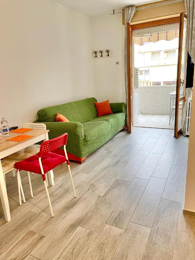 Ferienwohnung Vita Marina Porto SantʼElpidio Exterior foto