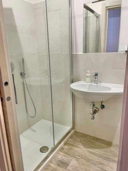 Ferienwohnung Vita Marina Porto SantʼElpidio Exterior foto