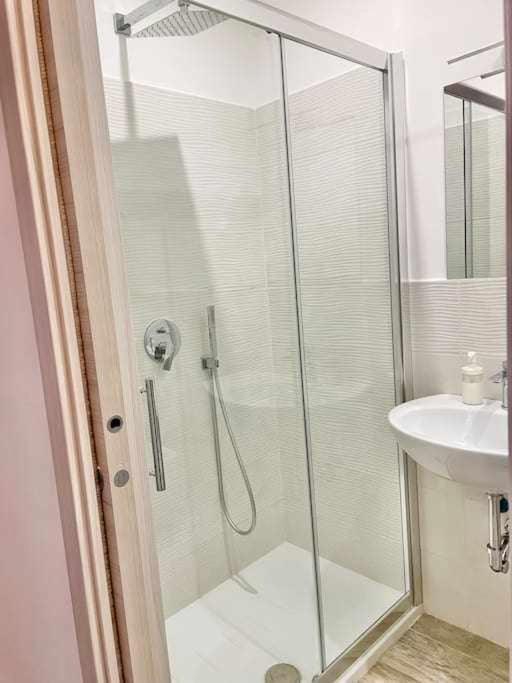 Ferienwohnung Vita Marina Porto SantʼElpidio Exterior foto
