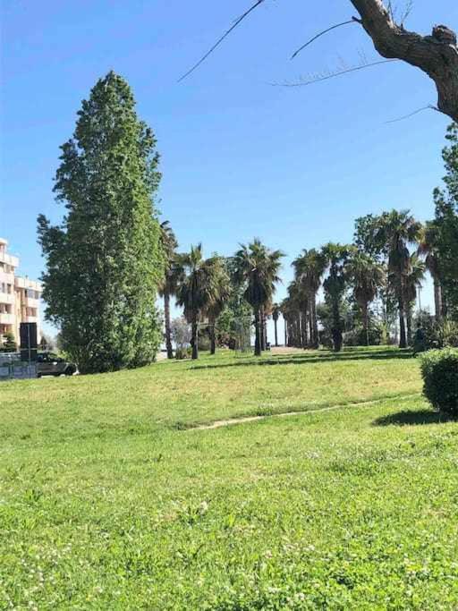 Ferienwohnung Vita Marina Porto SantʼElpidio Exterior foto